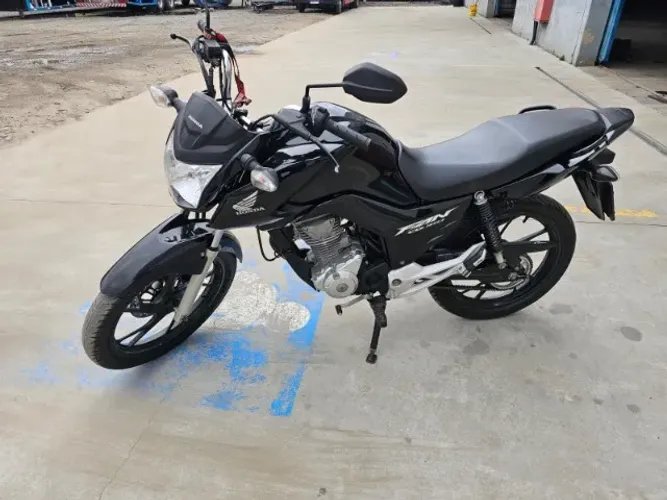 CG 160 Fan