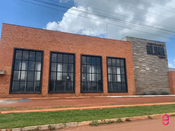 Loja - 1000 m² em Alexânia, GO