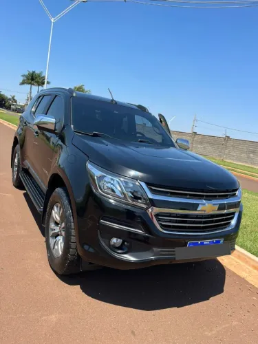 Chevrolet Trailblazer LTZ 2.8 Ctdi Diesel Aut. 2019