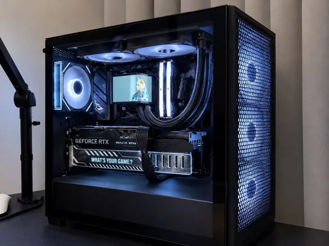 PC Gamer High-End ? Ryzen 7 7800X3D + RTX 3080 10GB | 32GB DDR5 | SSD 2TB
