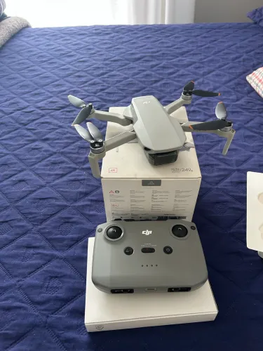 Drone dji mini 4k 