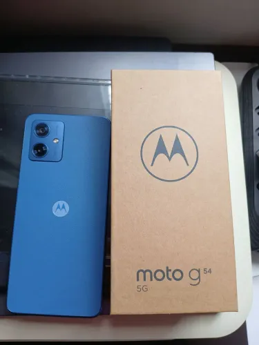 Moto G54 5G Azul (8GB/256)