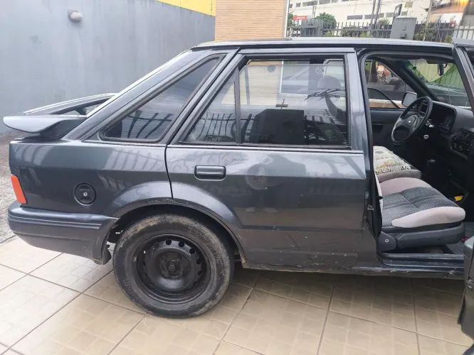 Ford Escort Guarujá 1.8 4P 1992