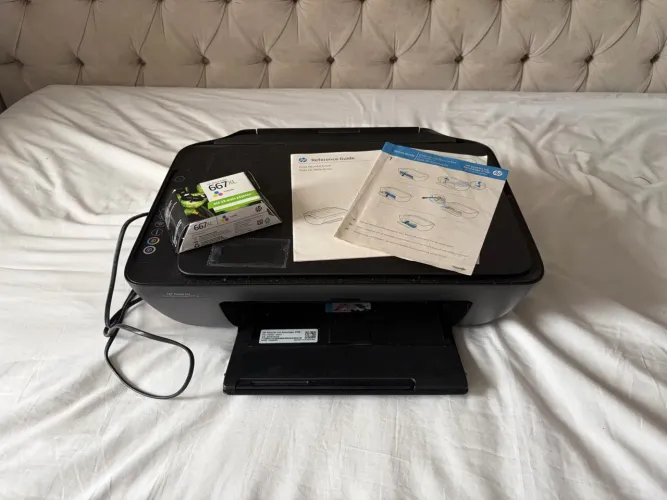 Impressora Multifuncional HP DeskJet Ink Advantage 2700