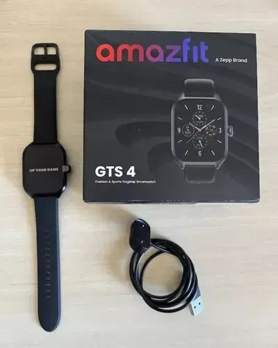 Smartwatch Amazfit GTS tela 1,75