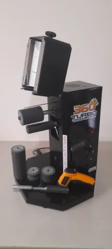 Máquina 360 Turbo Transfer