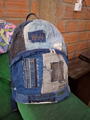 Vendo mochila/nova grife local