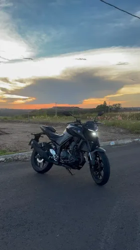 YAMAHA MT03 CONNECT 2026