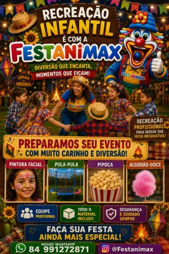 Recreação Infantil