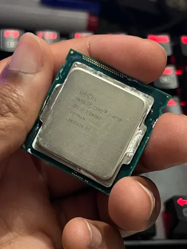 Processador Intel i7 4790 | 4ª geração