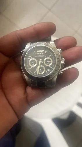 Vendo relógio invicta estado de novo