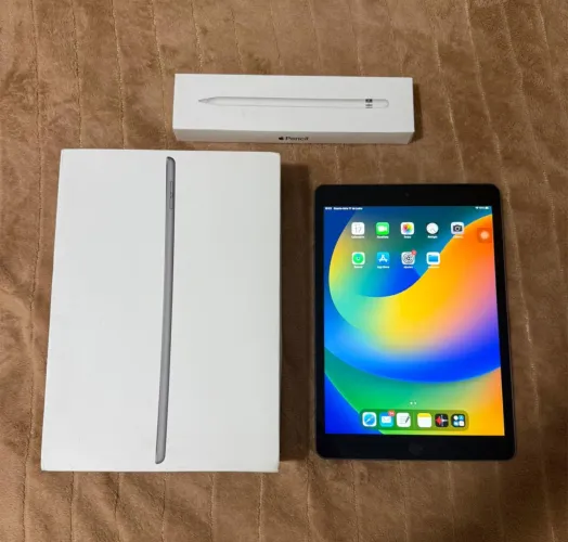 IPAD 8 32GB + APPLE PENCIL