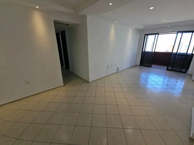 Imóvel para aluguel no Manaíra 12° andar com vista mar
