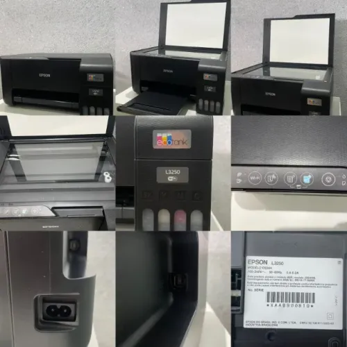 IMPRESSORA EPSON - L3250 