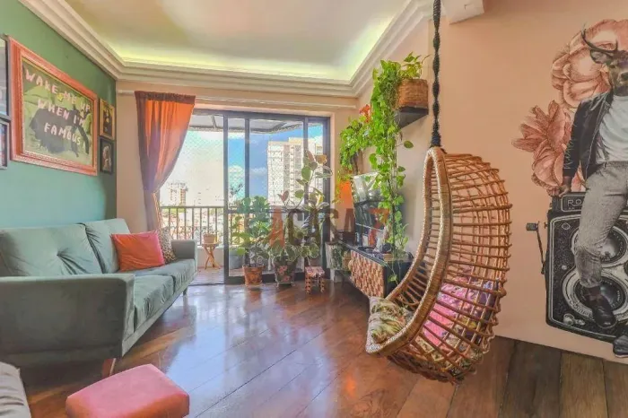 Apartamento Cobertura Duplex com 4 quartos à venda - Mangal - Sorocaba/SP