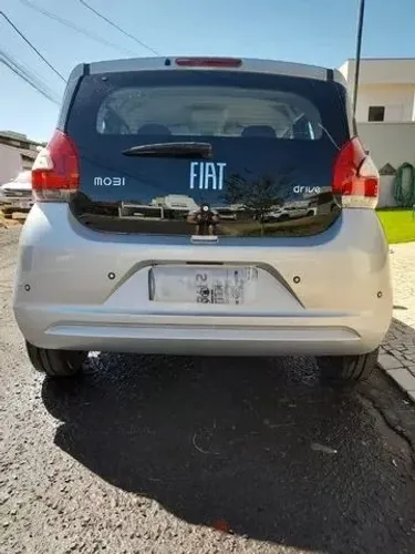 Kit direção hidráulica MOBI (instalada 3000,00)