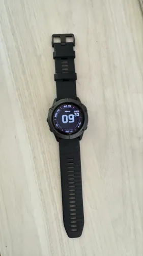Relógio Garmin Fênix 6x Pro Solar