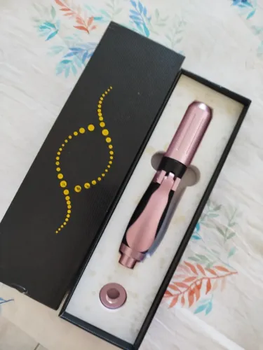 Caneta pressurizada
