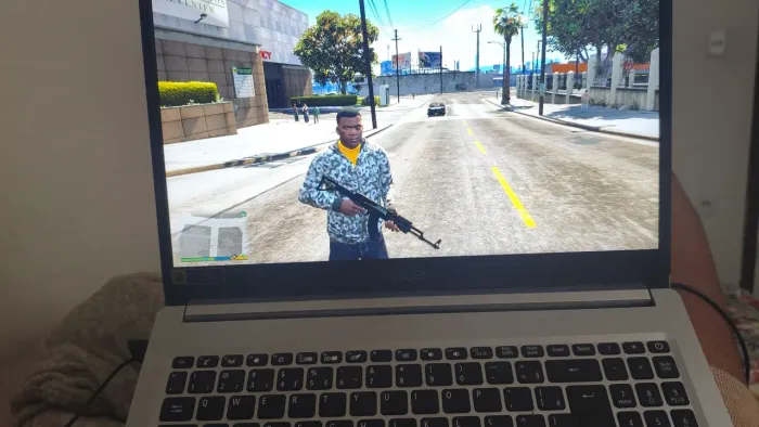 Notebook Gamer