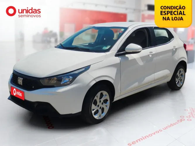 Fiat Argo Drive 1.0 Firefly 2025