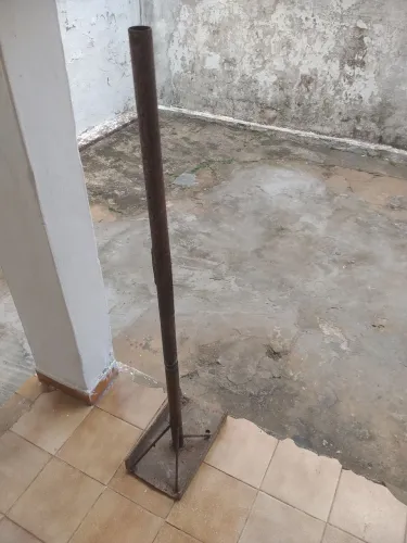 Soquete de ferro