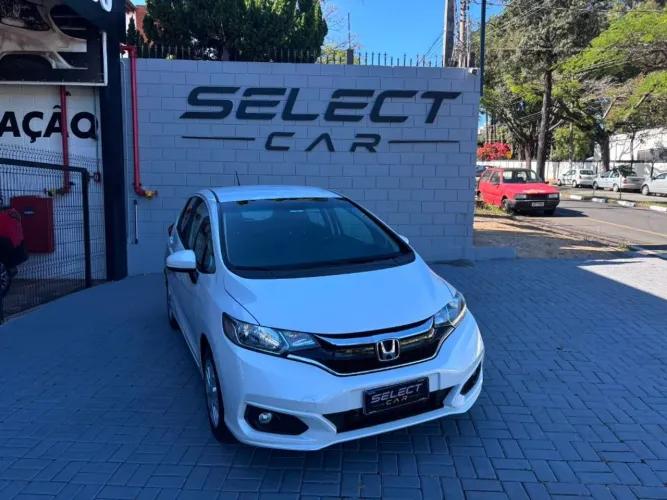 Honda Fit LX 1.5 Flexone 16V 5P Aut. 2018
