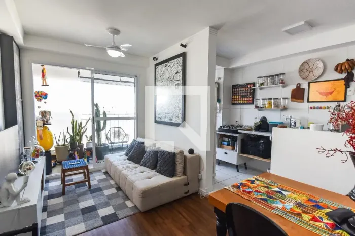 Apartamento à Venda - Ipiranga, 2 Quartos, 54 m2