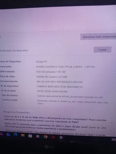 Cpu de entrada