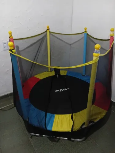 Pula pula infantil