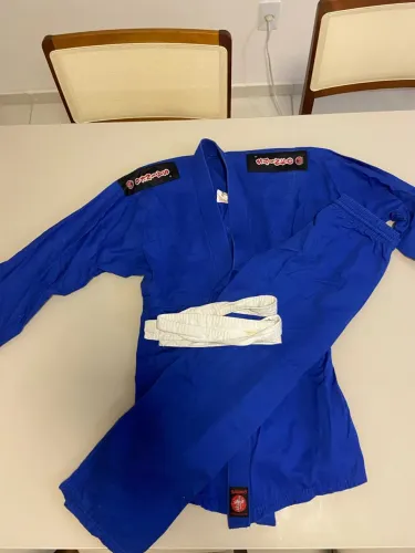 Kimono infantil m3 