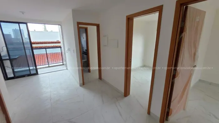 Apartamento a venda no Bessa 3 quartos - 55,3m² - próximo ao Pio XI