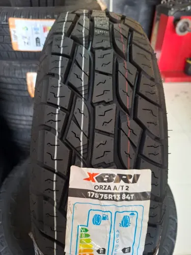 PNEU 175/75/13 AT XBRI R$ 249,99 NO DINHEIRO OU PIX