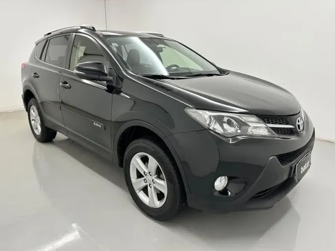 Toyota RAV4 2.0 4X2 16V Aut. 2014