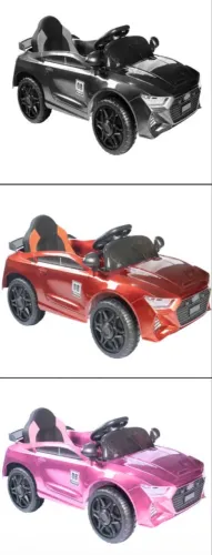 CARRO ELETRICO 12V -- C/CONTROLE REMOTO 92X55X42 C