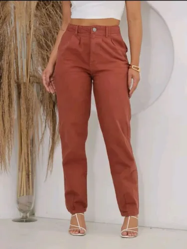 Calça Slouchy m