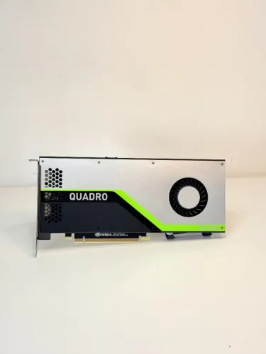 Placa de vídeo Nvidia PNY Quadro RTX 4000 8GB, GDDR6, UR0327