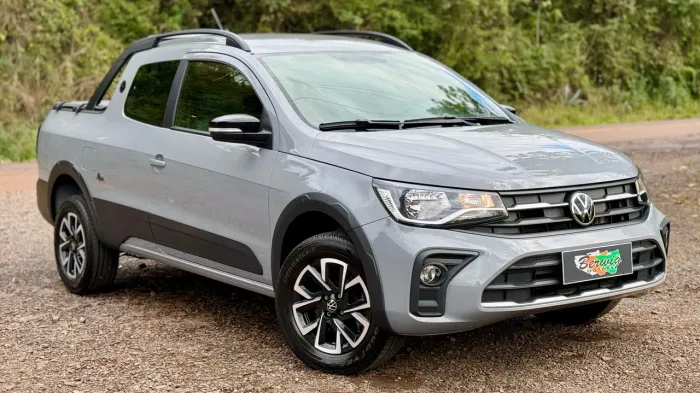 Volkswagen Saveiro Extreme 1.6 Flex 16V CD 2025