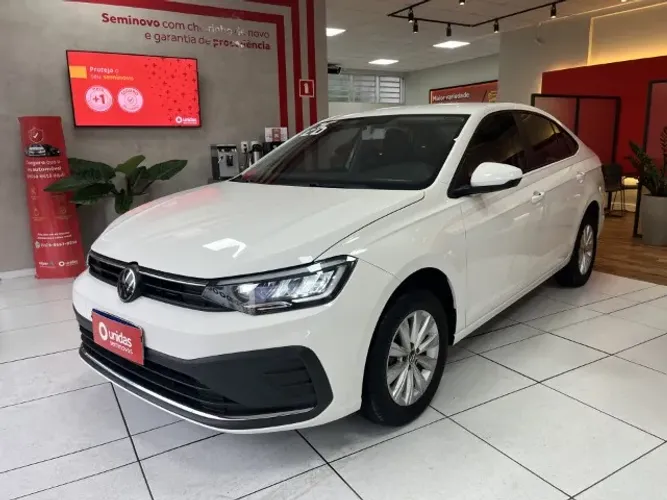 Volkswagen Virtus TSI 1.0 Flex 12V 4P Aut. 2026