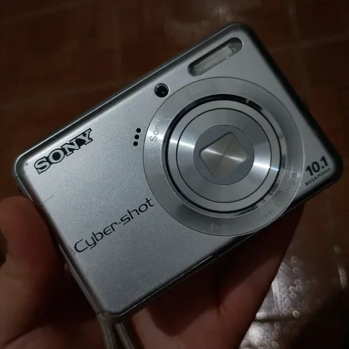 Sony cyber shot