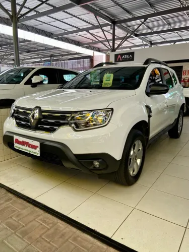 Renault Duster Intense 1.6 16V Flex MEC 2024