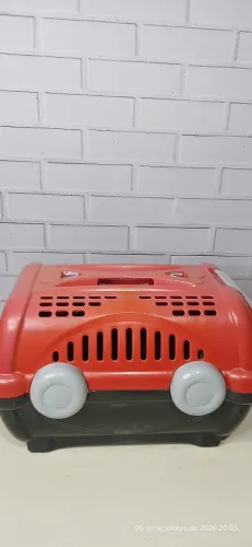 Caixa de Transporte Para Pets Luxo Número: 2