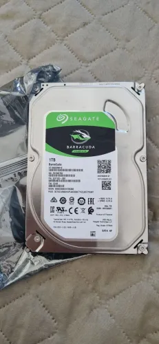 HD Interno Seagate Barracuda 1TB