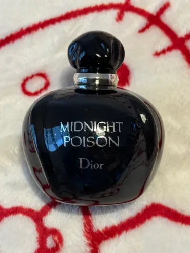 Perfume Dior midnight poison raro e descontinuado