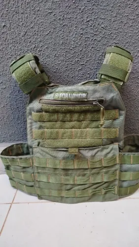 Colete Plate Carrier For Honor