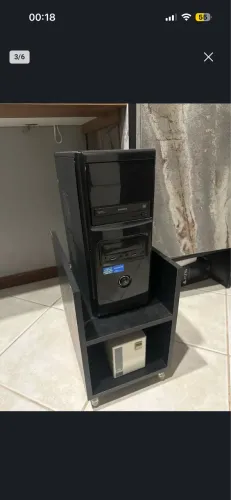 PC COMPLETO PARA TRABALHO