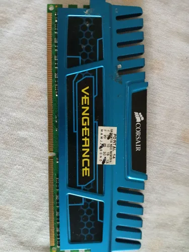 Memoria ram Corsair 1x4gb ddr3 1866mhz