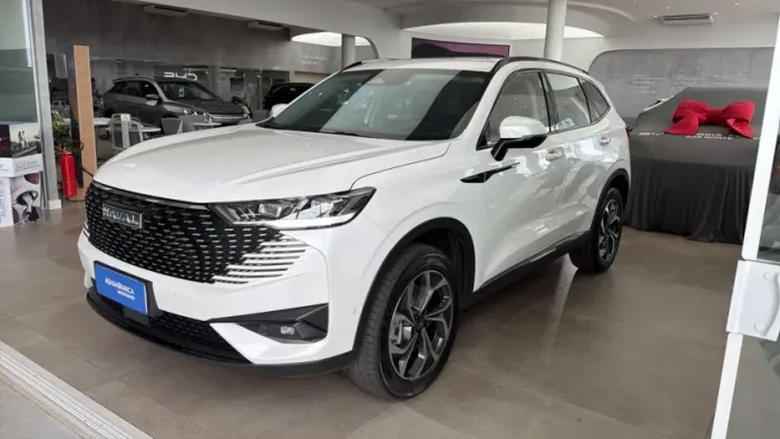 GWM Haval H6 Premium Phev AWD 2024