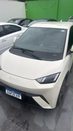 BYD Dolphin Mini (Elétrico) 2025