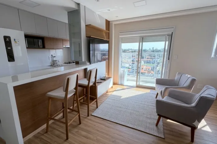 Apartamento à venda, 1 quarto, Jardim Portal da Colina, Sorocaba/SP