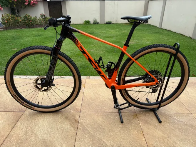 Bicicleta Evo Quest Racing Team XT/XTR 